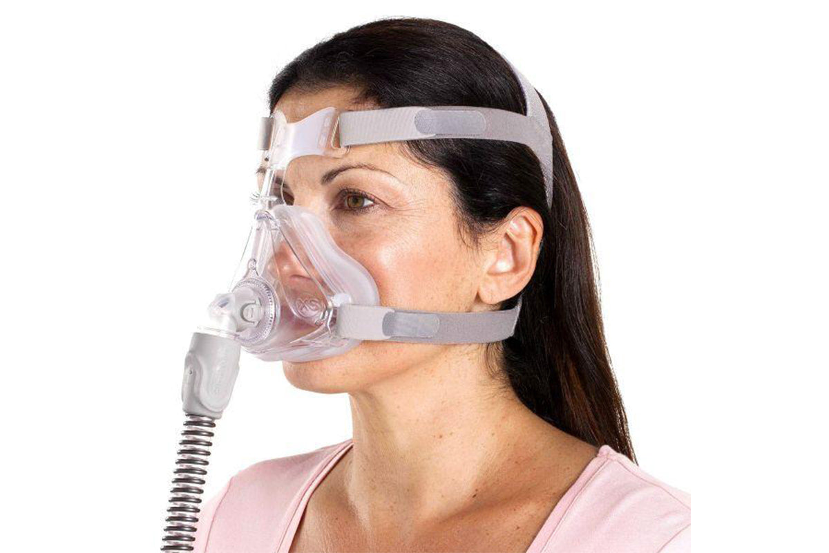 ResMed Quattro Air For Her Full Face CPAP Mask