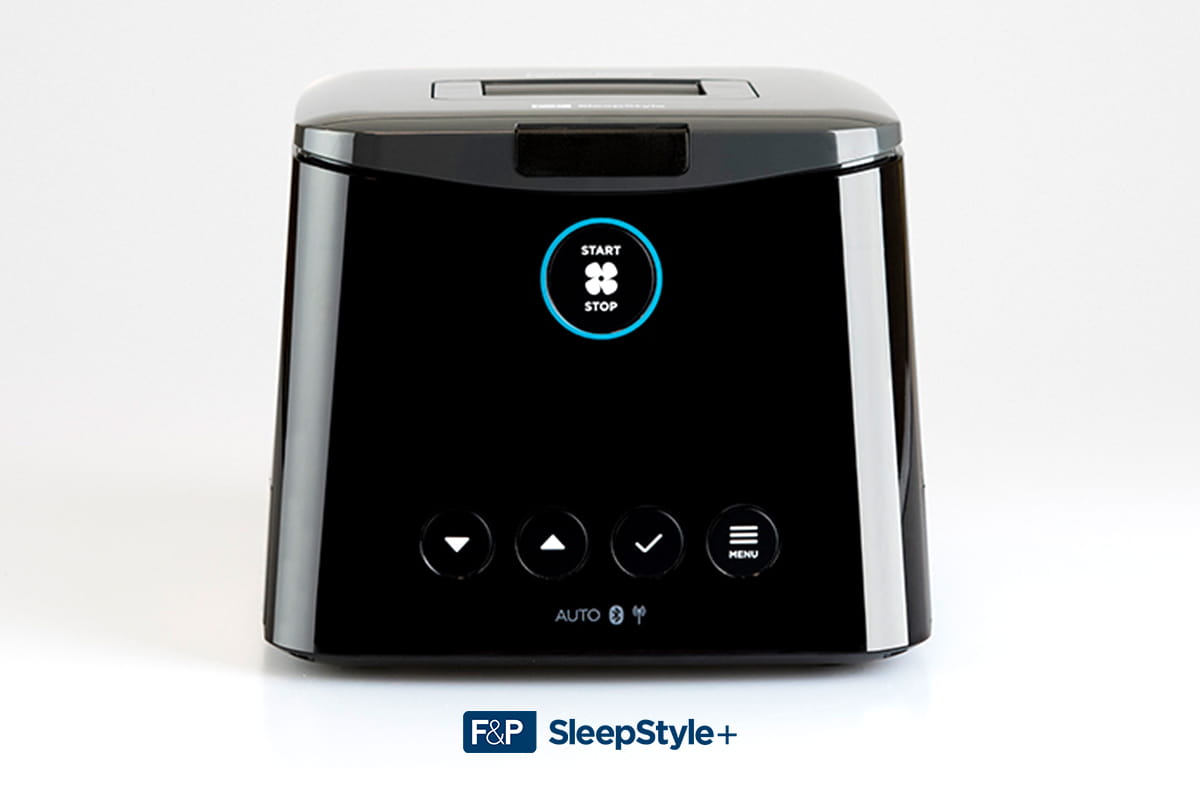 F&P SleepStyle+ 4G Auto 5 Yr Warranty (2024 Model)