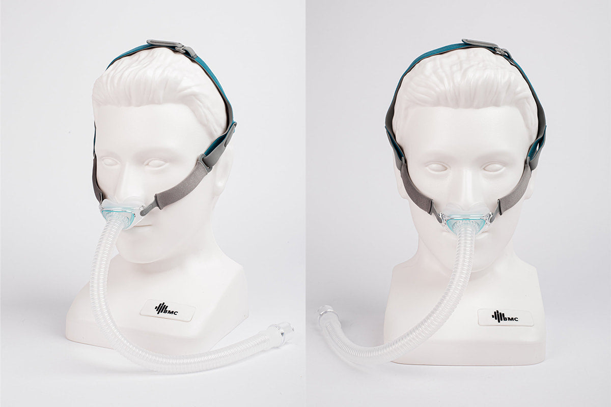 BMC P6 Nasal Pillow Mask (New Model To Replace P2)