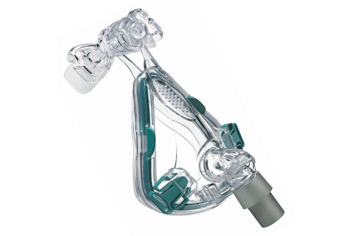 ResMed Mirage Quattro Full Face CPAP Mask